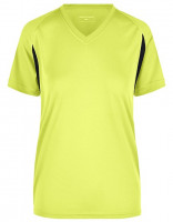 Fluo Yellow, Black