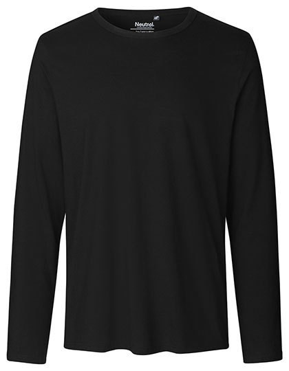 Neutral - Men´s Long Sleeve T-Shirt