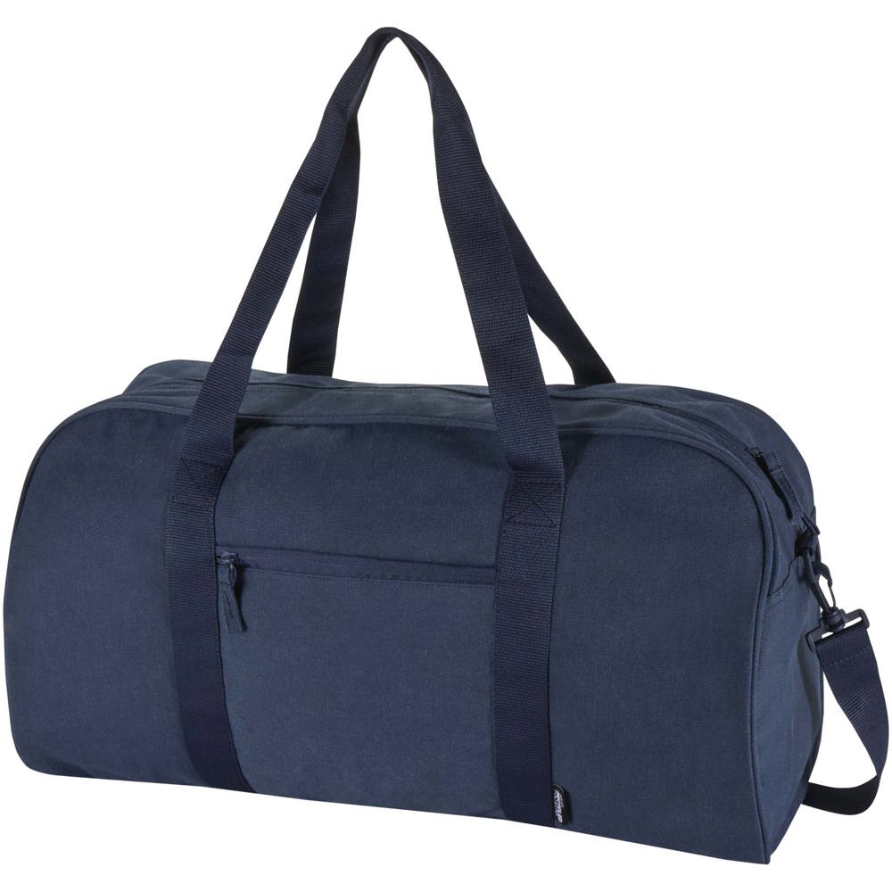 Recanvas GRS recycelte Reisetasche 40L - navy