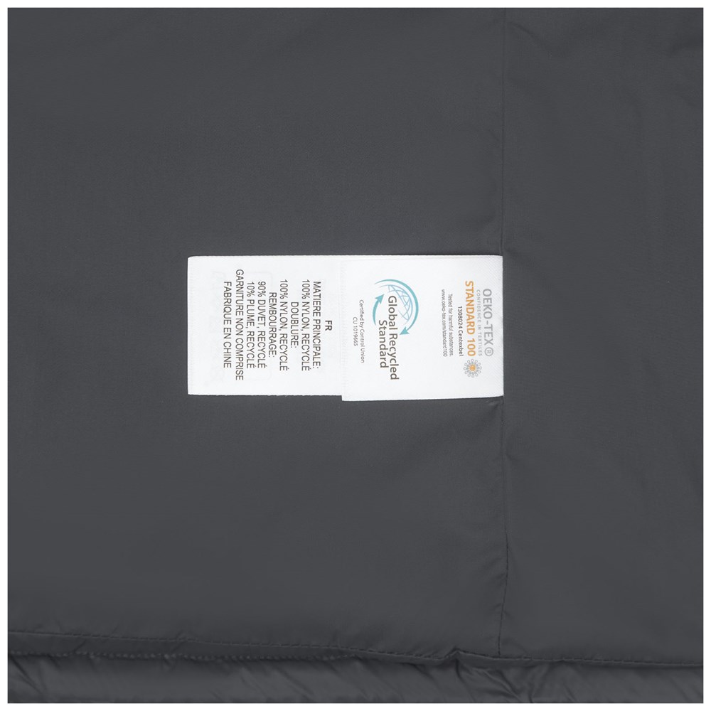 Petalite GRS isolierter Daunen-Bodywarmer für Damen aus recyceltem Material