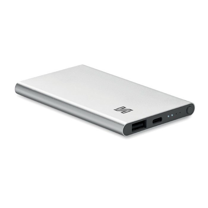 POWERFLAT C - Powerbank 4000 mAh