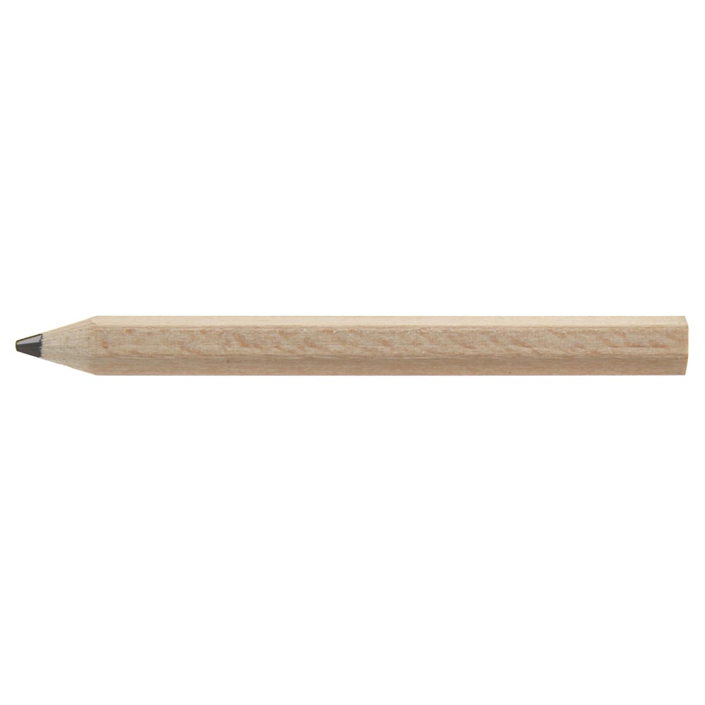 Buntstifte, 6er Set,  Made in EU, FSC®, inkl. Rundumdruck
