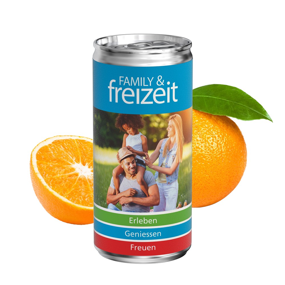 Bio Orangensaft, Eco Label