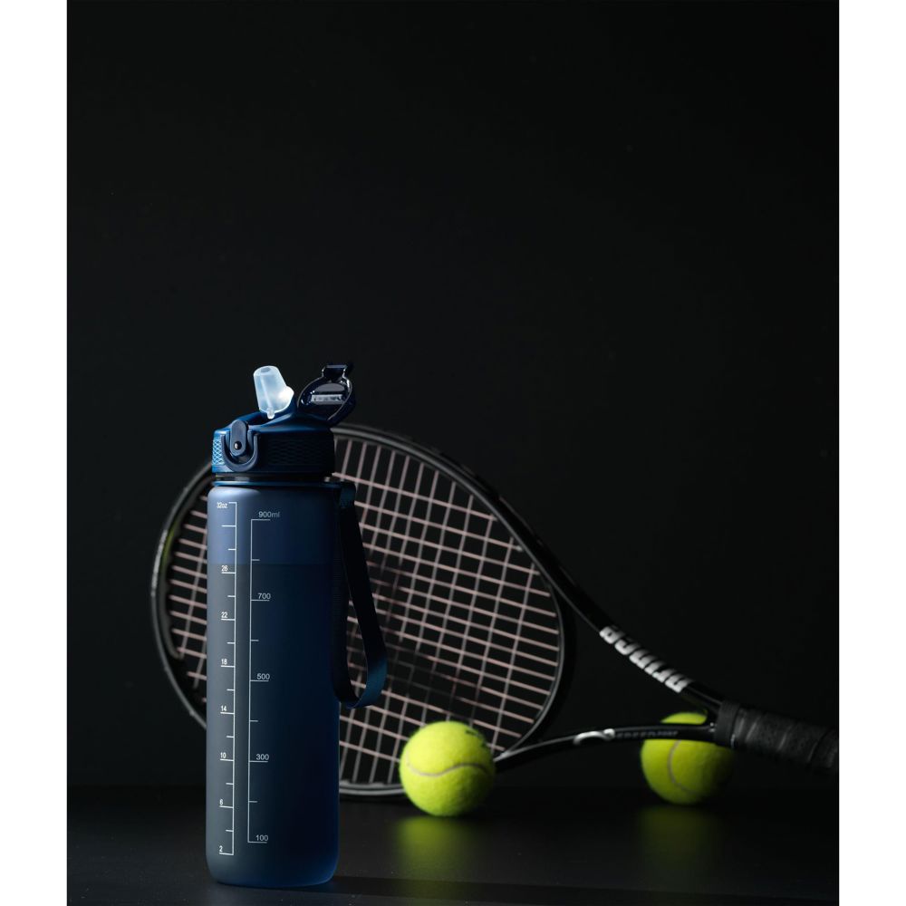 AquaSport RCS Recycled Water Bottle 1 L