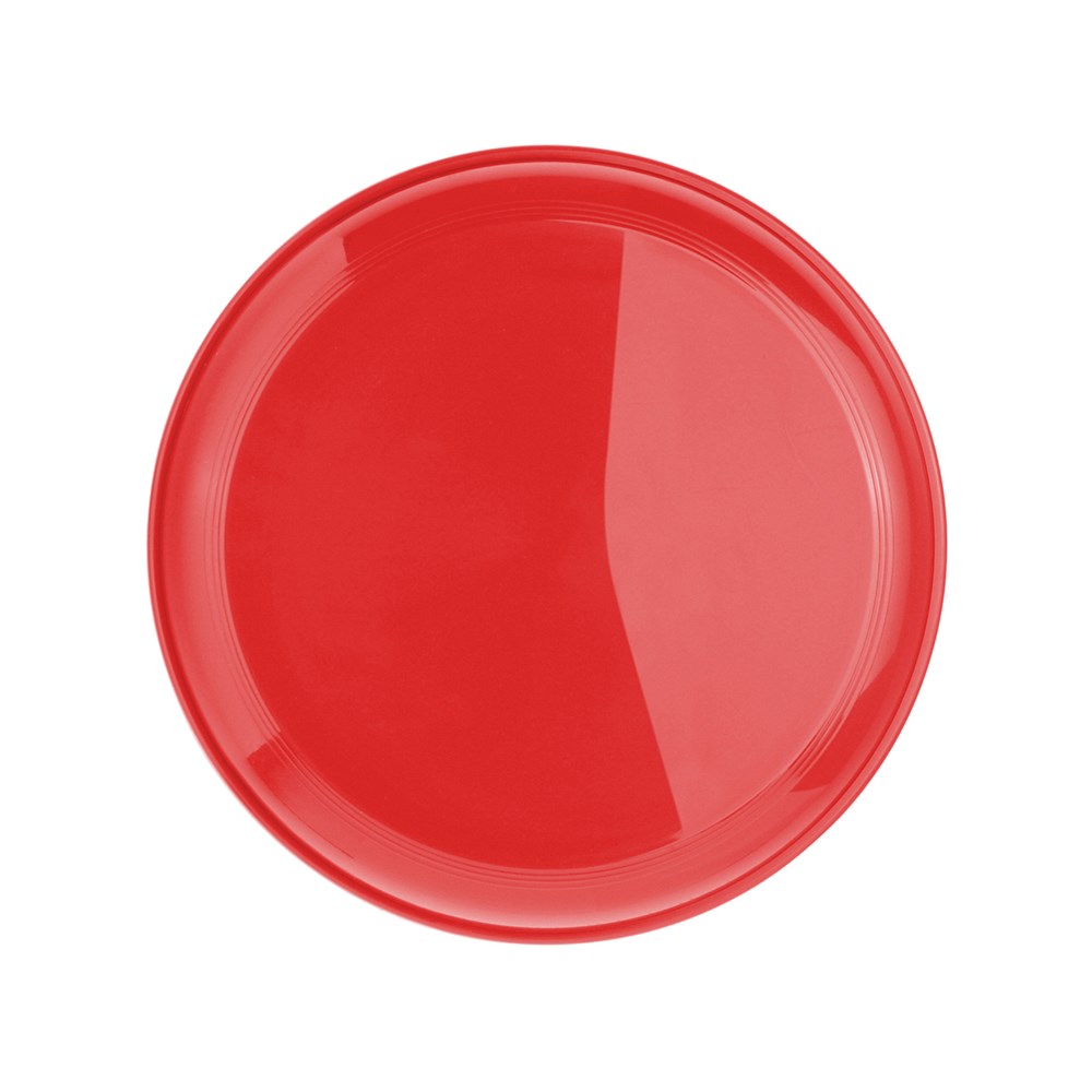 Wurfscheibe "Jupiter" - Rot
