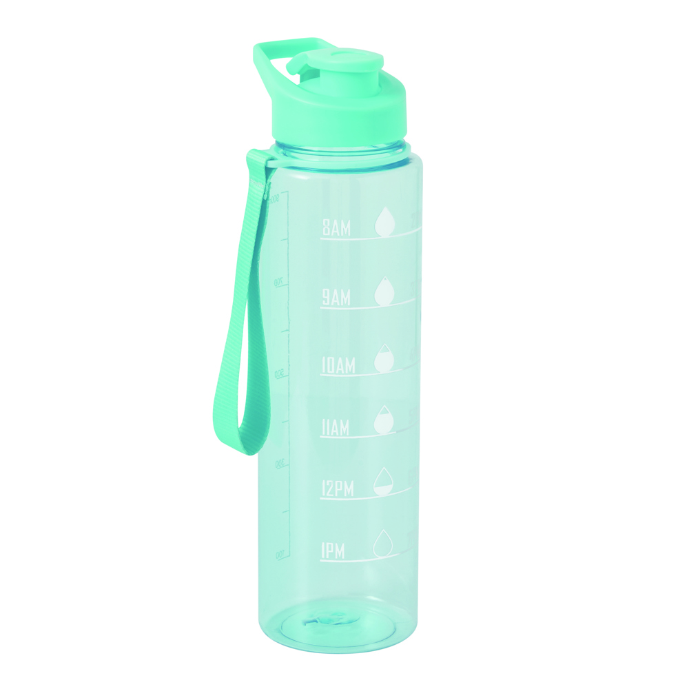 AQUA LEVEL - Sport-Trinkflasche
