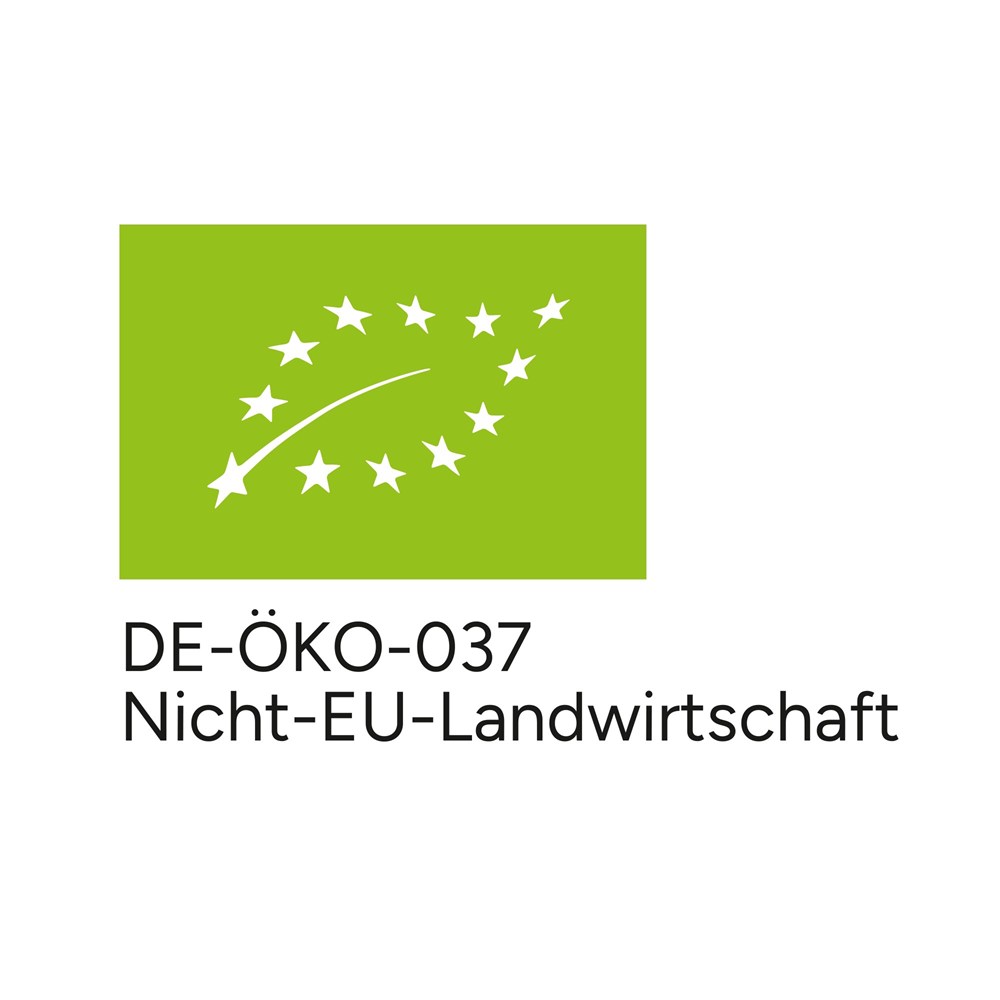 Bio Orangensaft, Eco Label