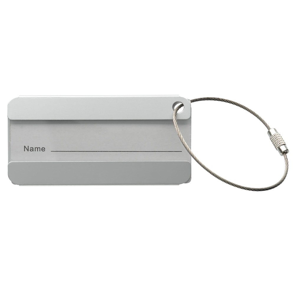 Aluminium Kofferanhänger