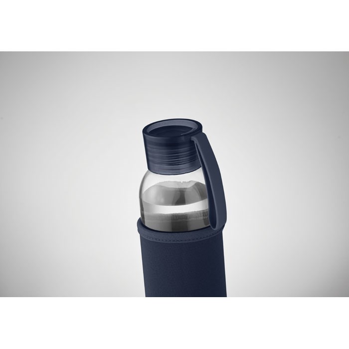 EBOR - Flasche recyceltes Glas 500 ml