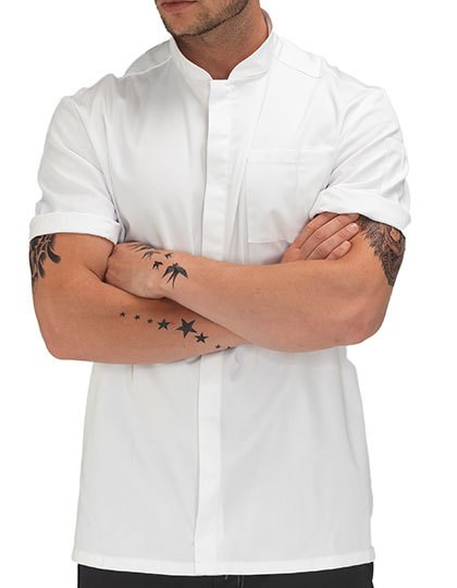 Le Chef Prep - Jacket Short Sleeve