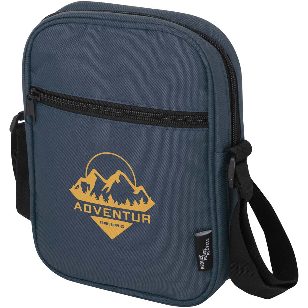 Byron Umhängetasche aus GRS Recyclingmaterial 2 L