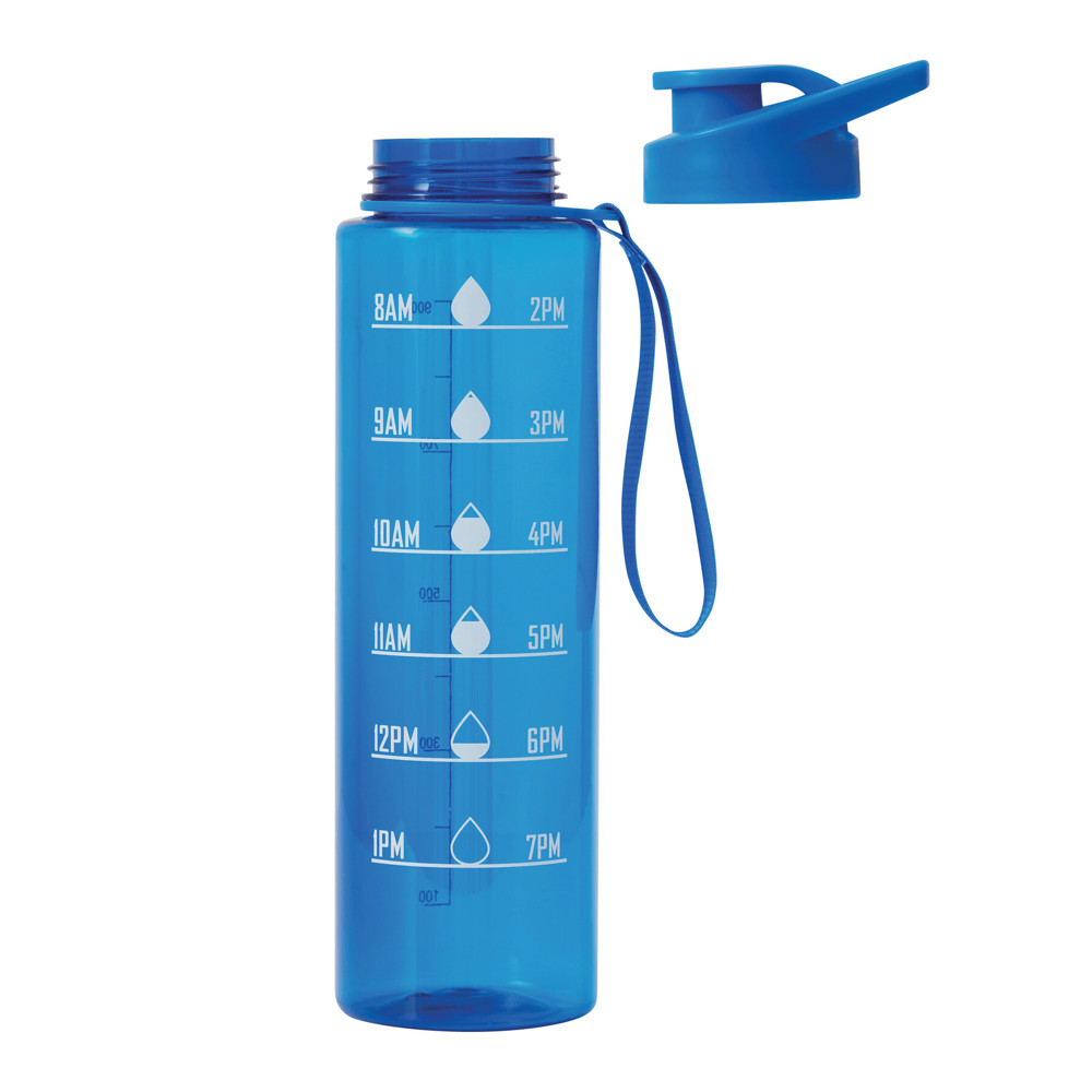 AQUA LEVEL - Sport-Trinkflasche