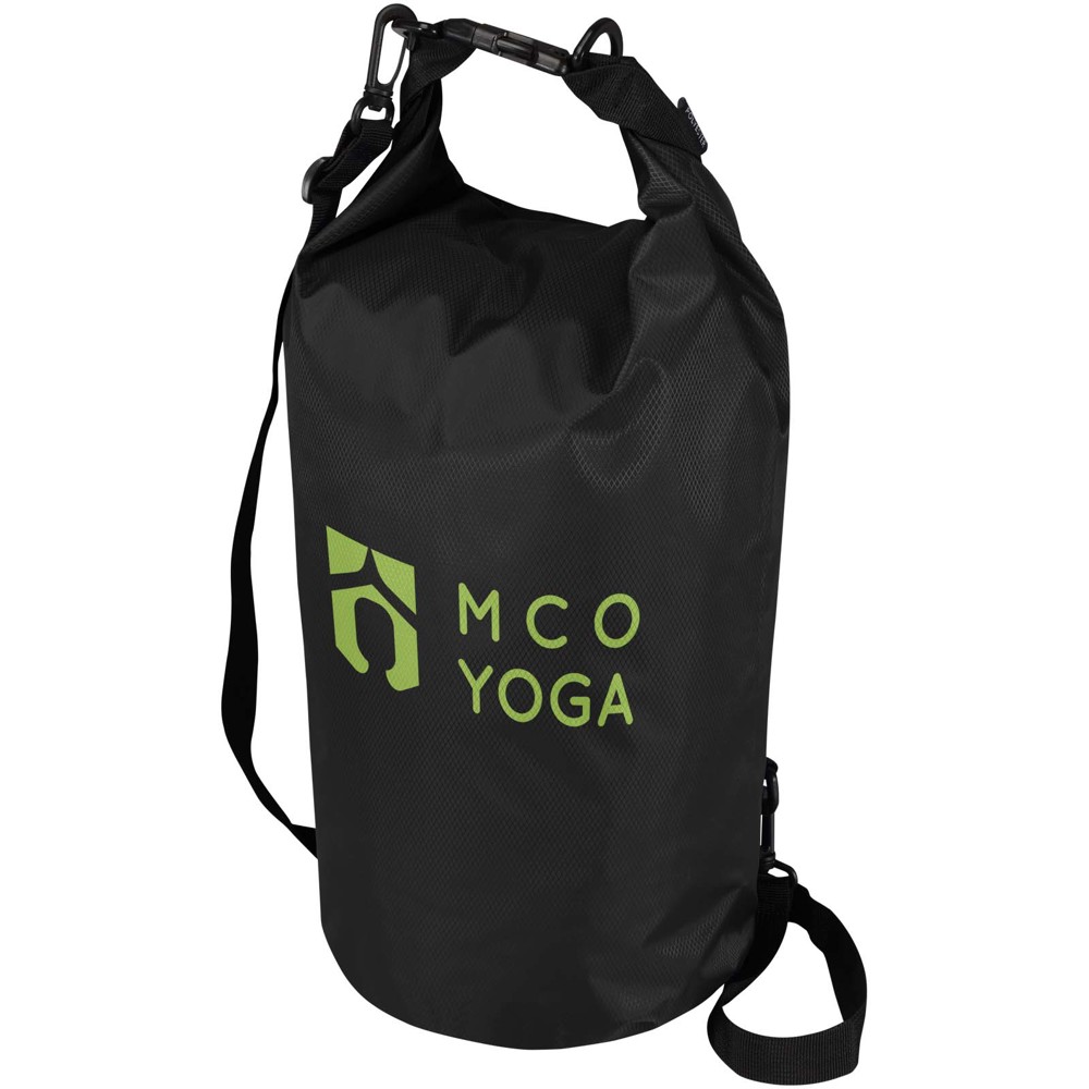 Camper recycelte, wasserdichte Reisetasche, 10 l