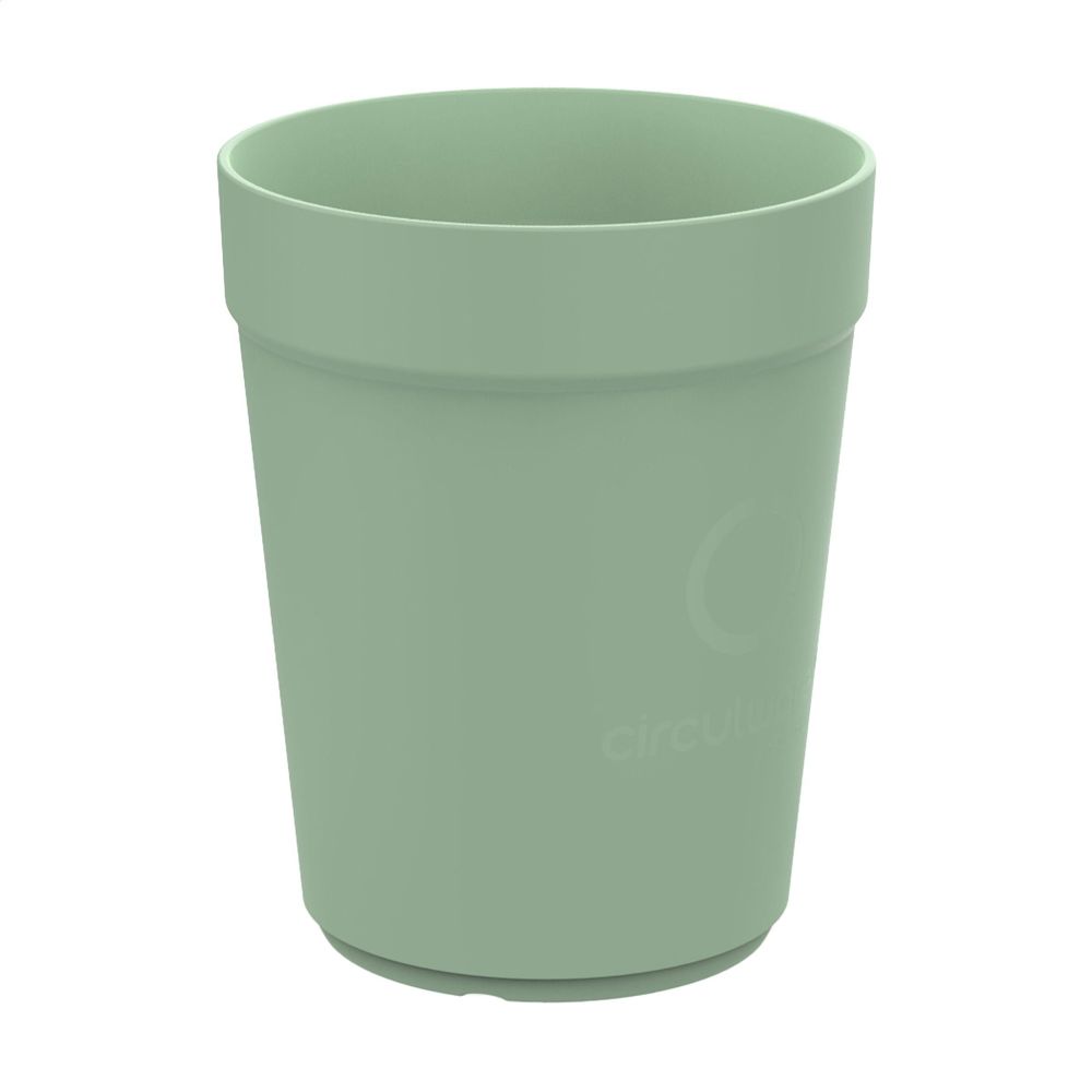 CirculCup 300 ml Becher - mittel grün