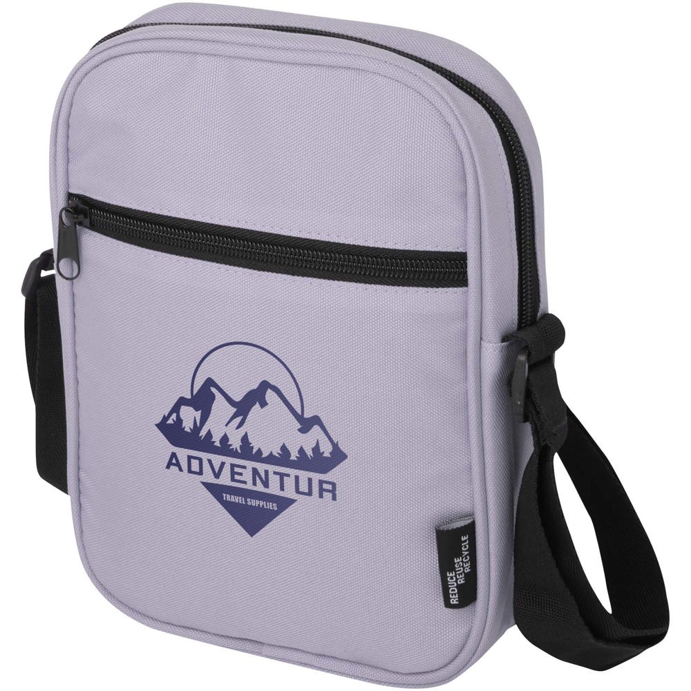 Byron Umhängetasche aus GRS Recyclingmaterial 2 L