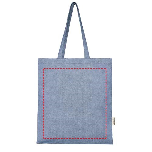 Pheebs 150 g/m² Aware™ recycelte Tragetasche 