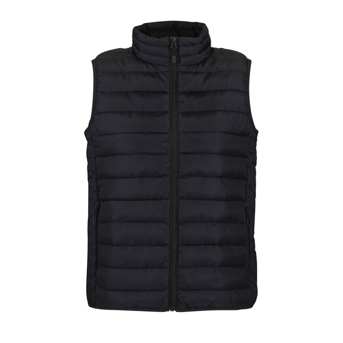 STREAM BW WOMEN - STREAM WOMEN Bodywarmer - schwarz
