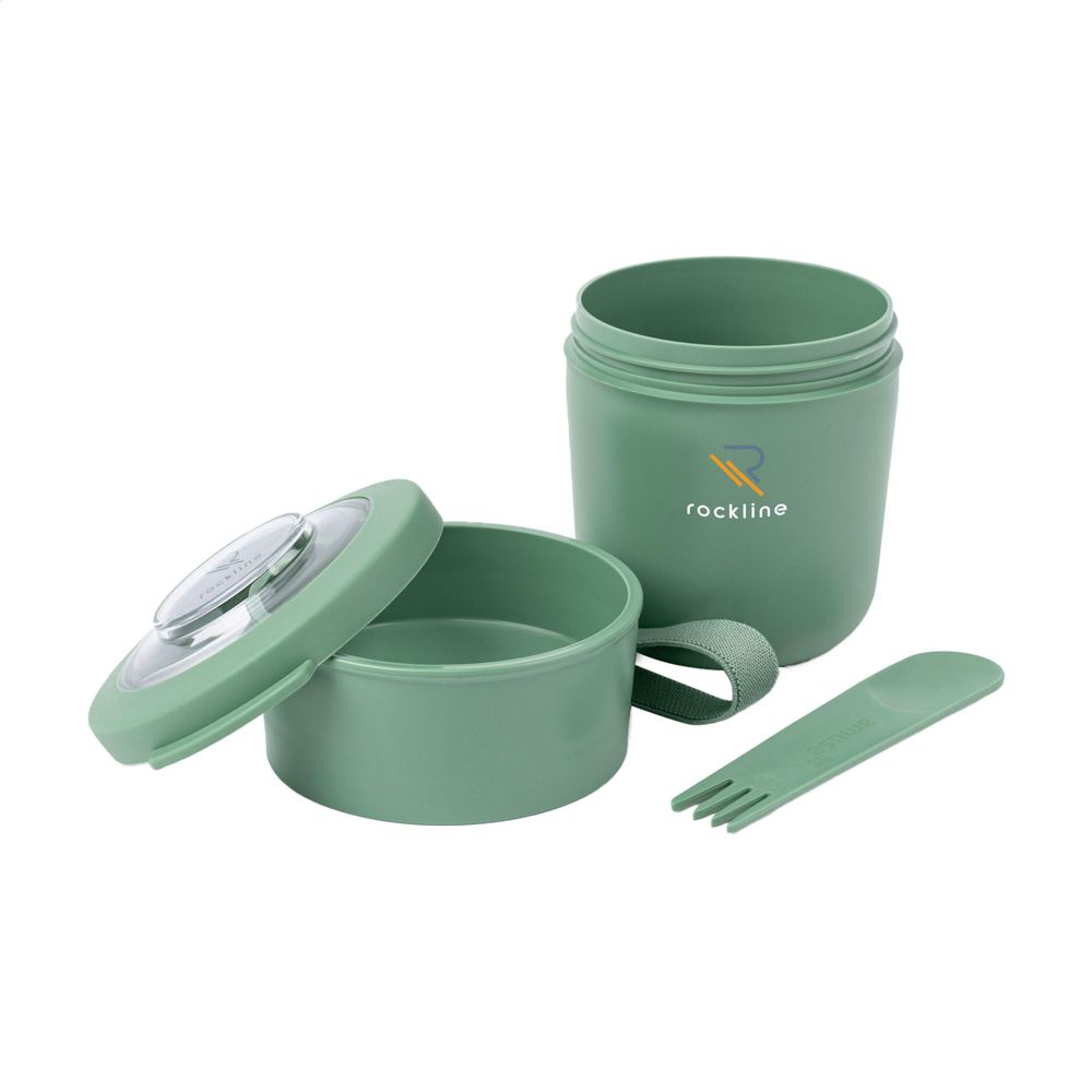Amuse Tylla Food Bowl Duo 600 ml Lebensmittelbehälter