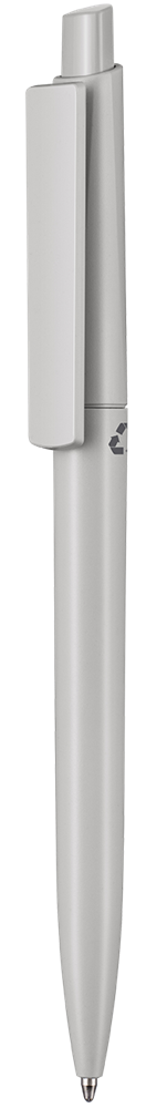 Kugelschreiber CREST RECYCLED - Grey