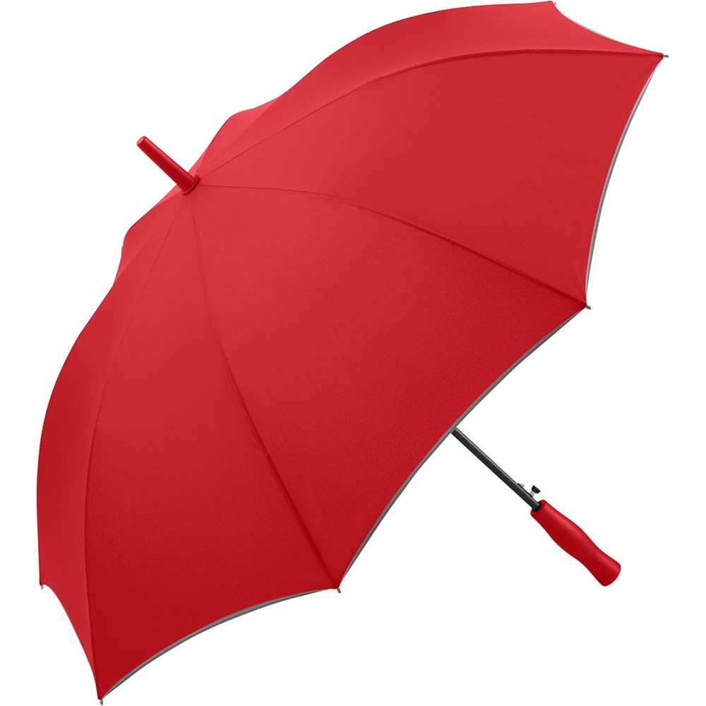 1744 Stockschirm FARE® AC - rot