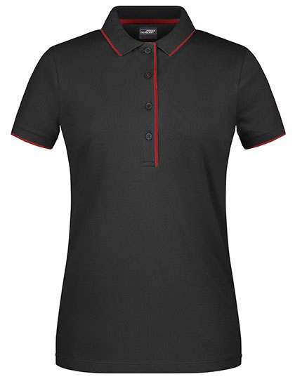 Daiber - Ladies´ Polo Stripe