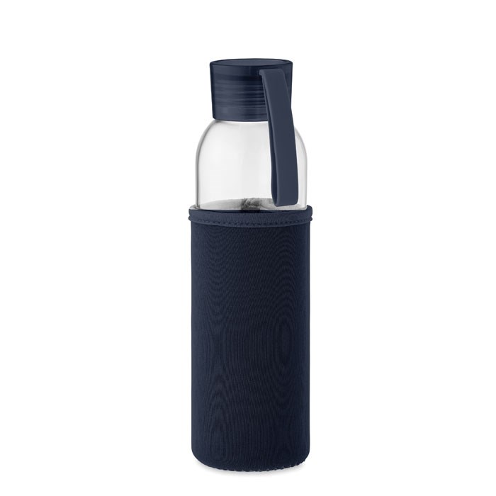 EBOR - Flasche recyceltes Glas 500 ml