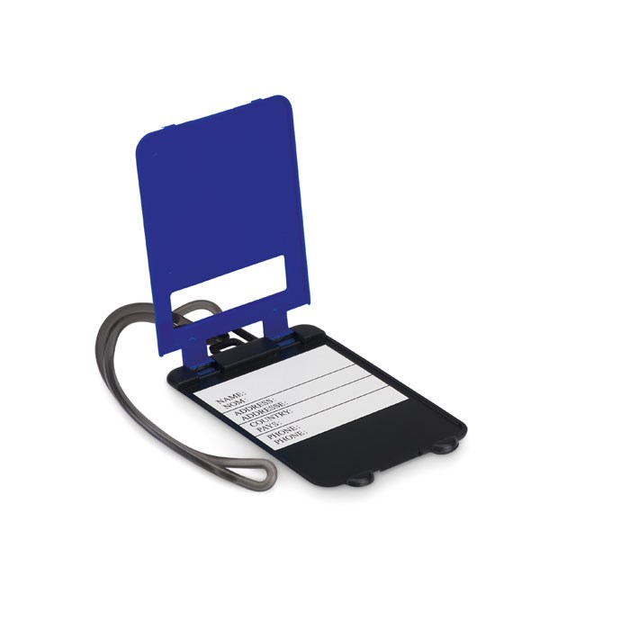 TRAVELLER - Kofferanhänger