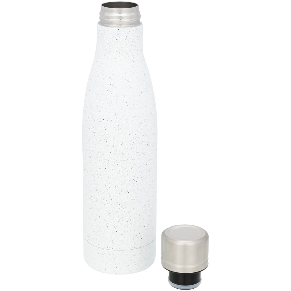 Vasa Kupfer-Vakuum Isolierflasche, gesprenkelt, 500 ml