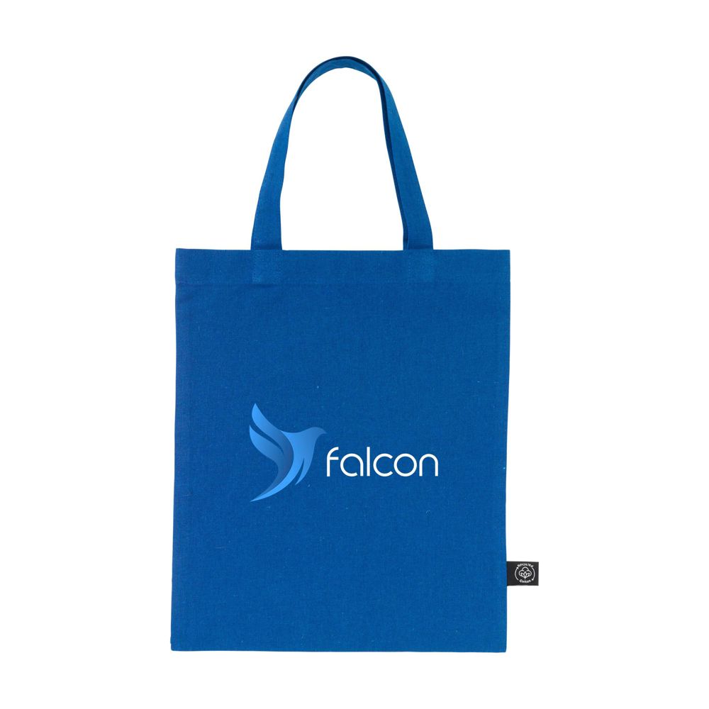 TinyBag Recycled Cotton/Polyester (140 g/m²)