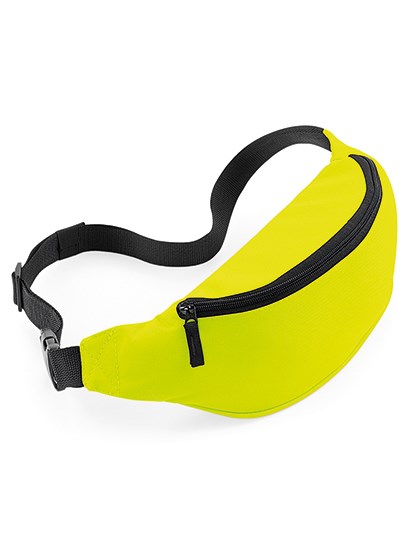 BagBase - Belt Bag - Fluorescent Yellow