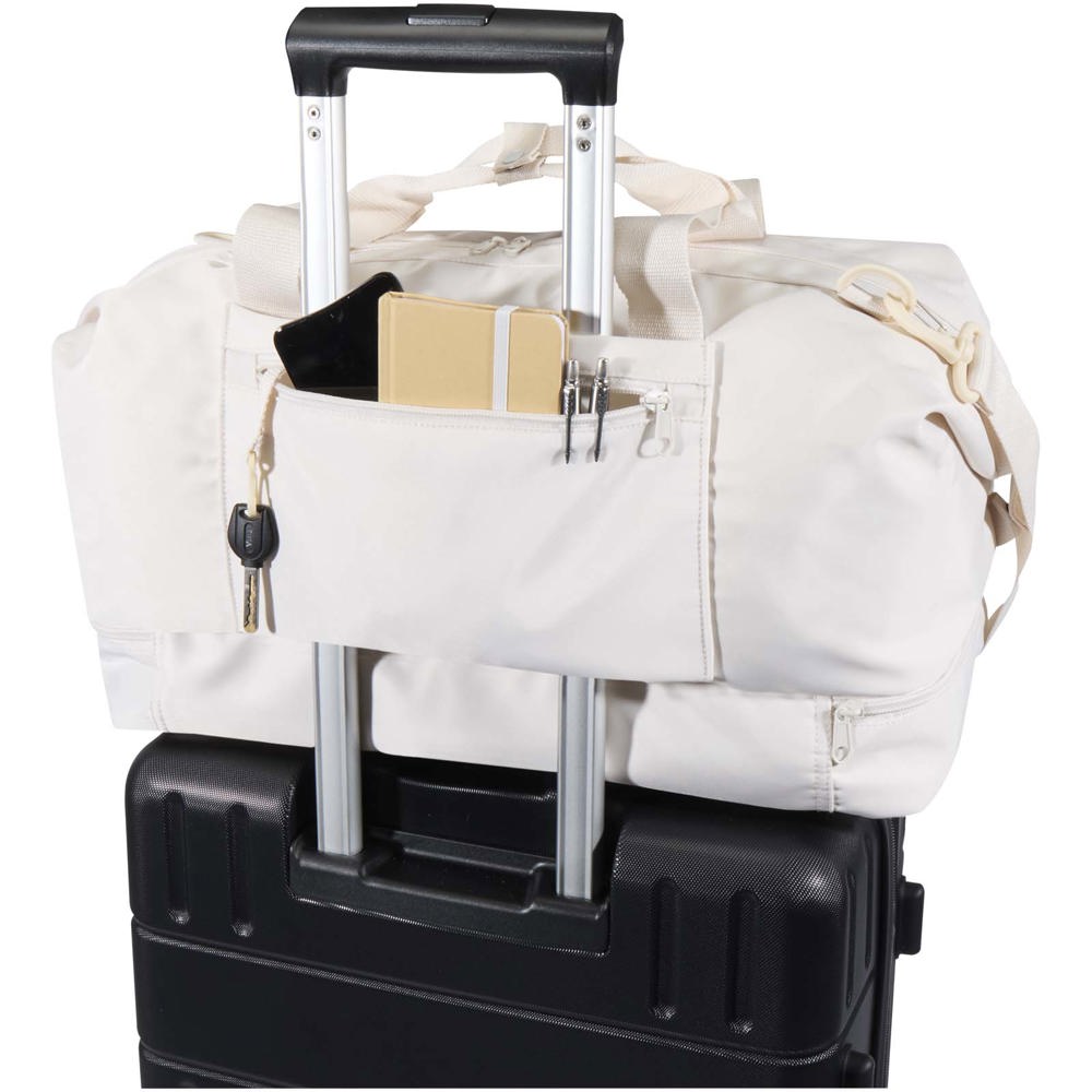 Trip Aware™ recycelte Reisetasche 42L