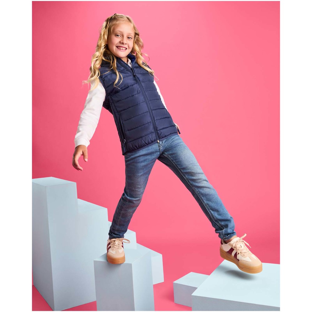 Oslo isolierter Bodywarmer für Kinder