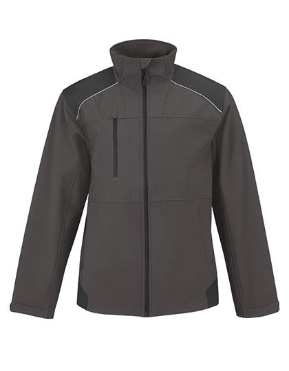 B&C COLLECTION - Jacket Shield Softshell Pro