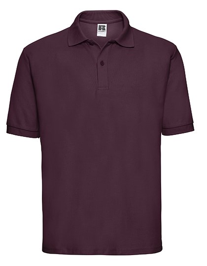 Russell Athletic - Men's Classic Polycotton Polo