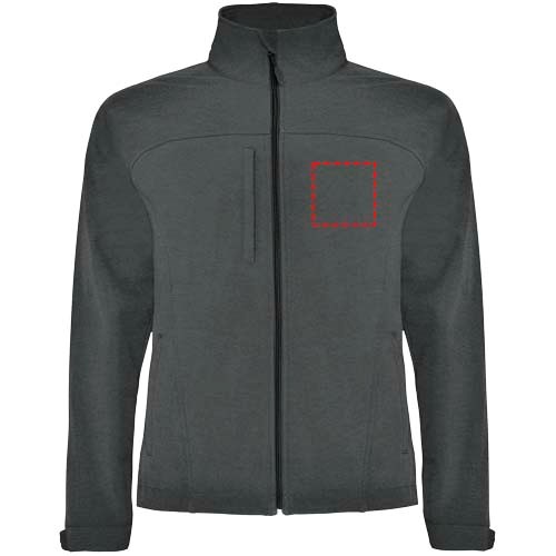 Rudolph Softshelljacke Unisex 