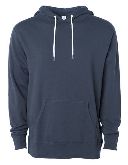 Independent - Unisex Lightweight Hooded Pullover