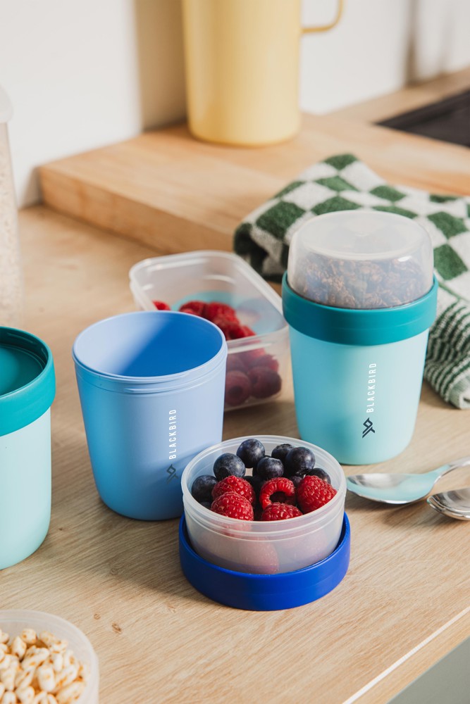 Day to Day Muesli Jug 400 ml Joghurtbecher