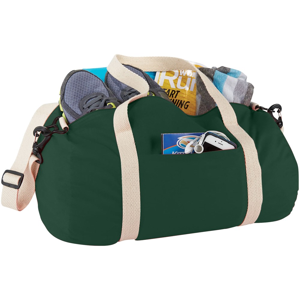 The Cotton Barrel Reisetasche 25L