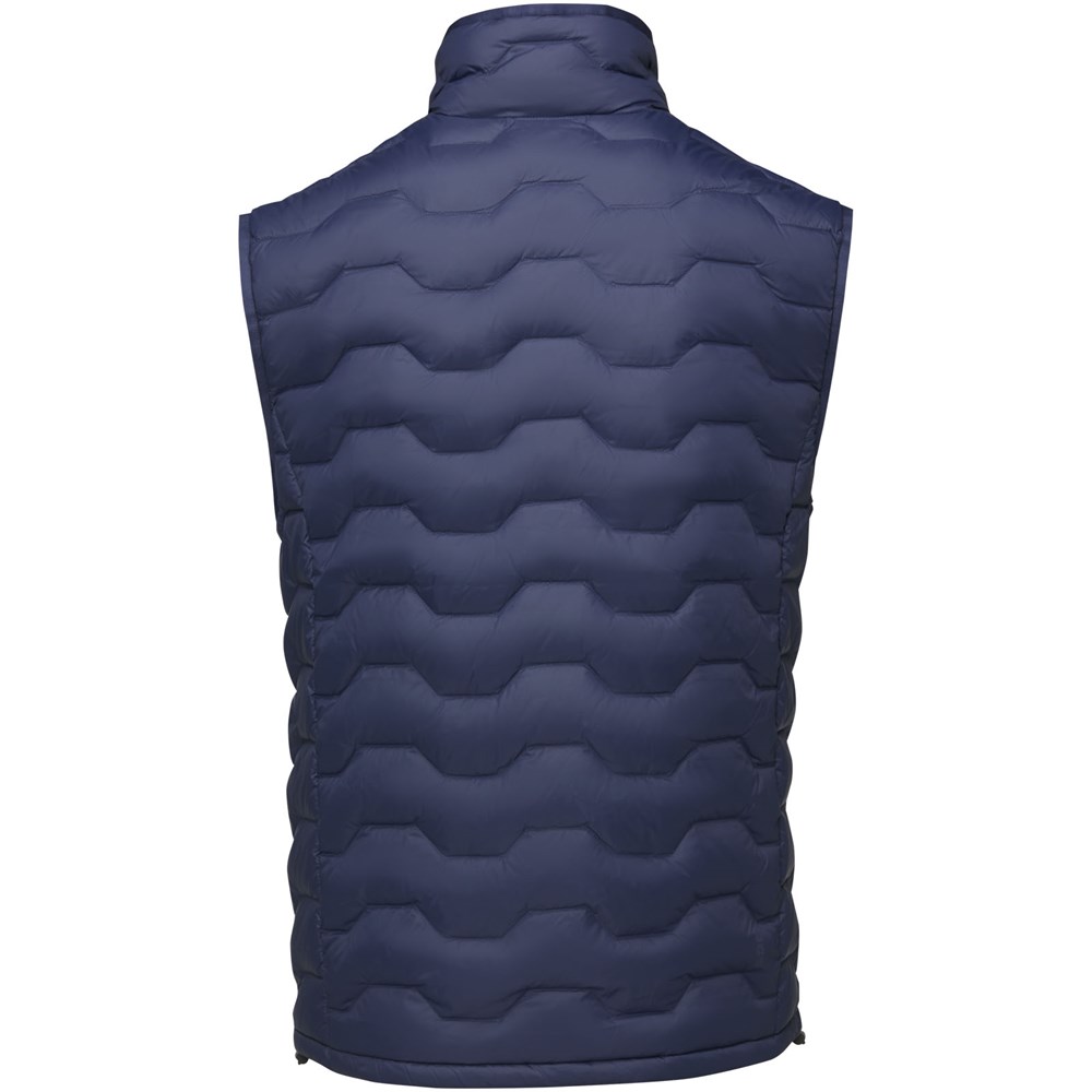 Petalite GRS isolierter Daunen-Bodywarmer aus recyceltem Material für Herren
