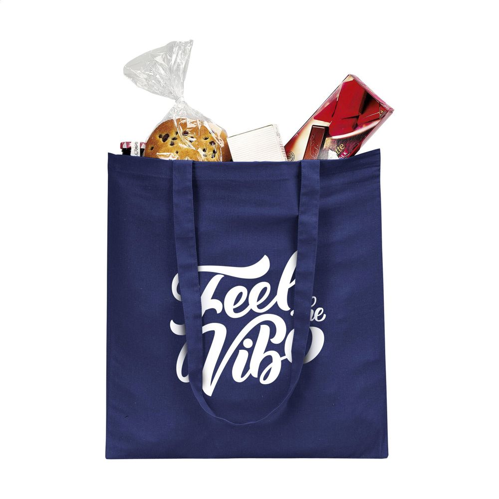 Shoppy Colour Bag (120 g/m²) Baumwolltasche