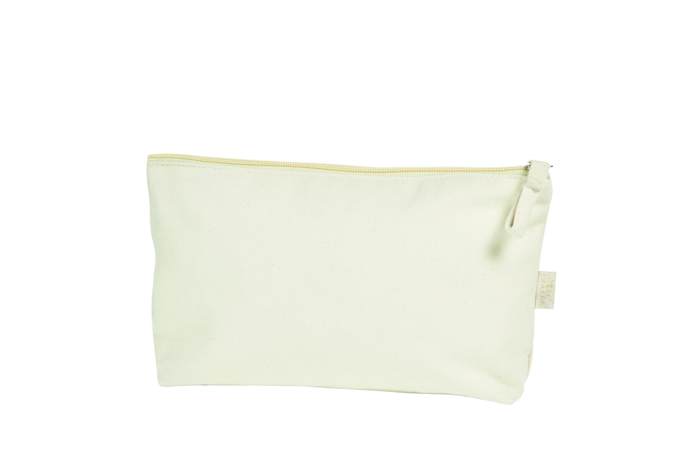 HALFAR® Reißverschluss-Tasche ORGANIC M