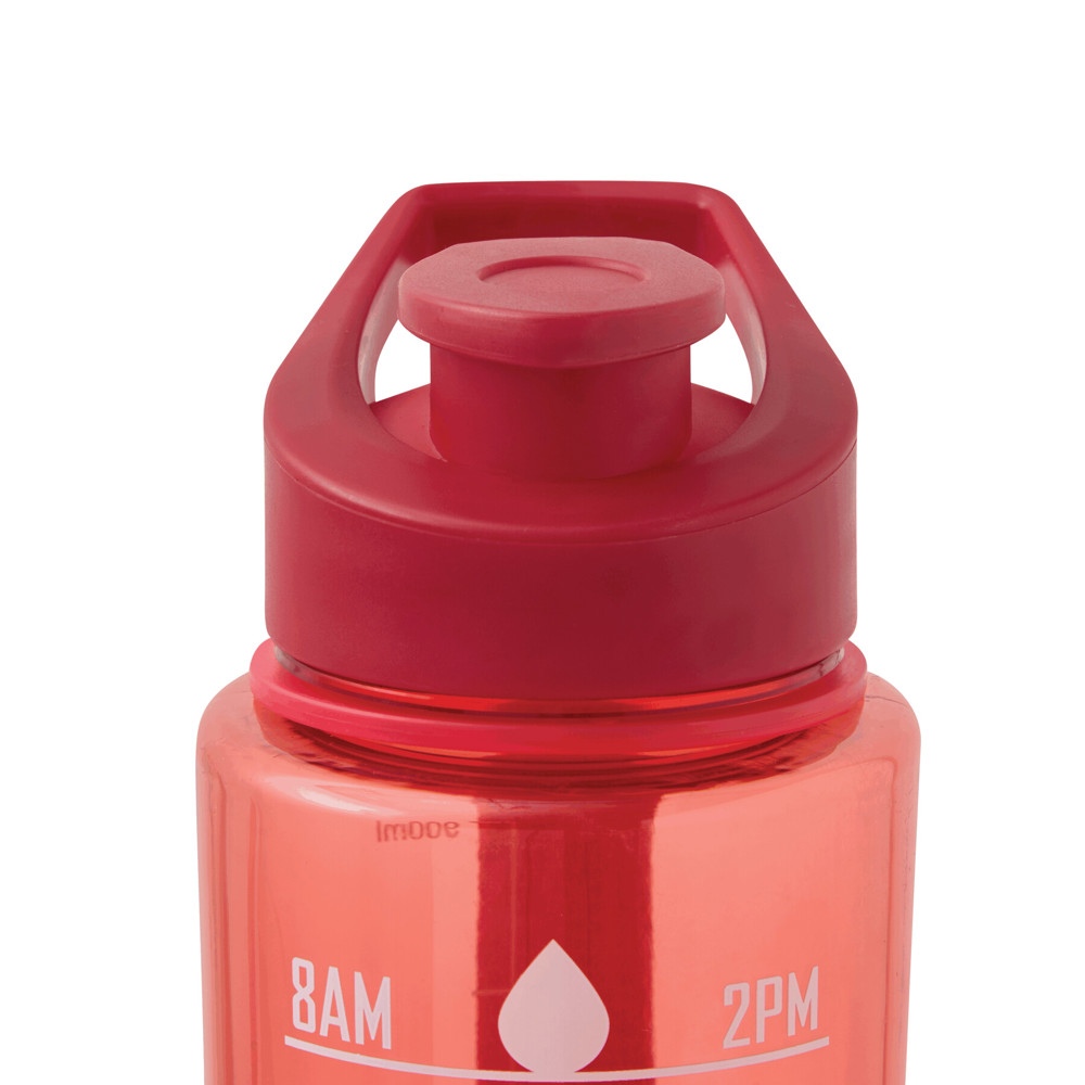 AQUA LEVEL - Sport-Trinkflasche