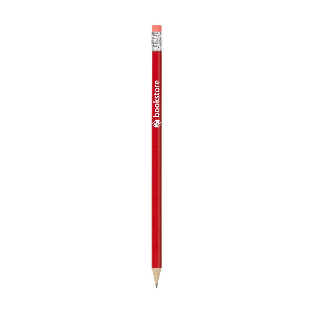 Pencil Bleistift - rot (± PMS 2347)