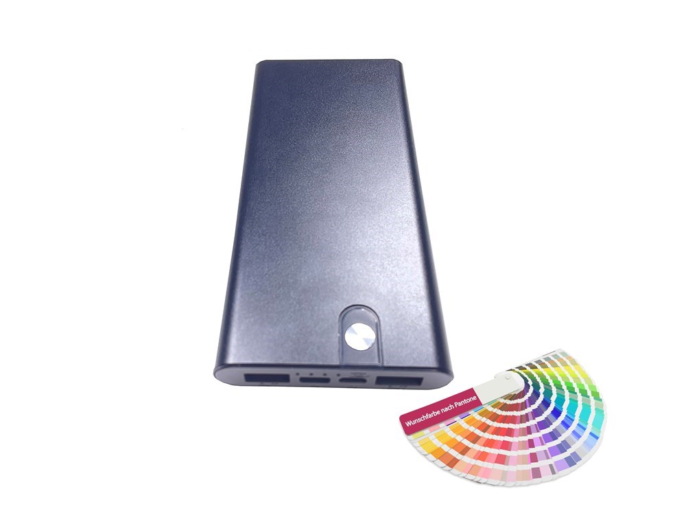 Powerbank PB-60 20000 mAh SilberPB 20000 mAh