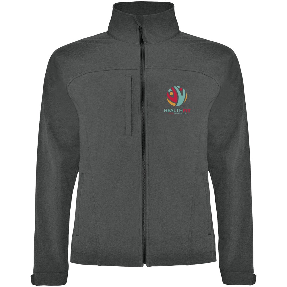 Rudolph Softshelljacke Unisex 