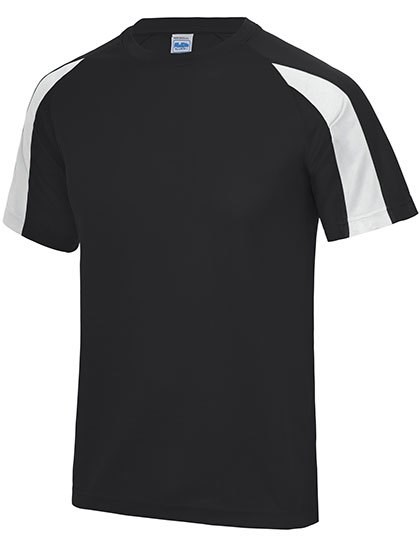 Just Cool - Kids´ Contrast Cool T
