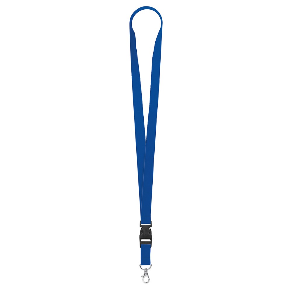 Schlüsselband/Lanyard "Standard" - Rosérot (ca. Pantone RBC)