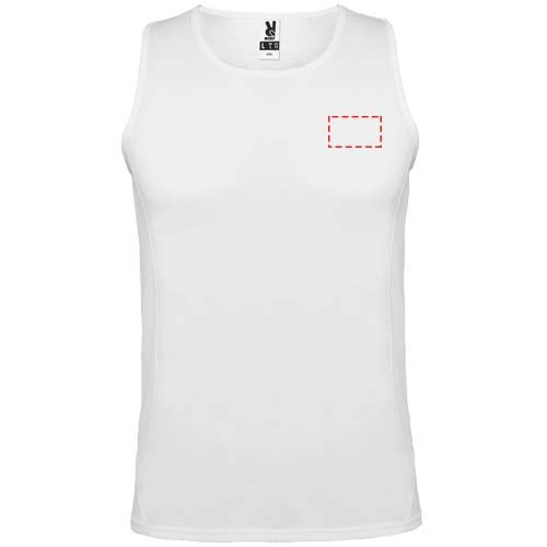 Andre 140 g/m² Sport Top für Kinder