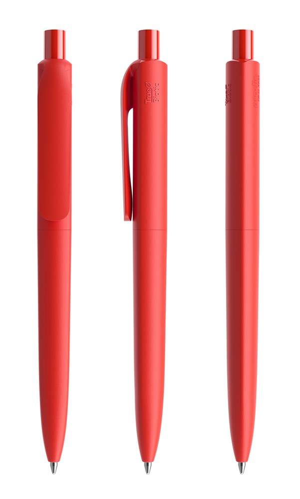 Prodir DS8 PBB True BioticChili Red