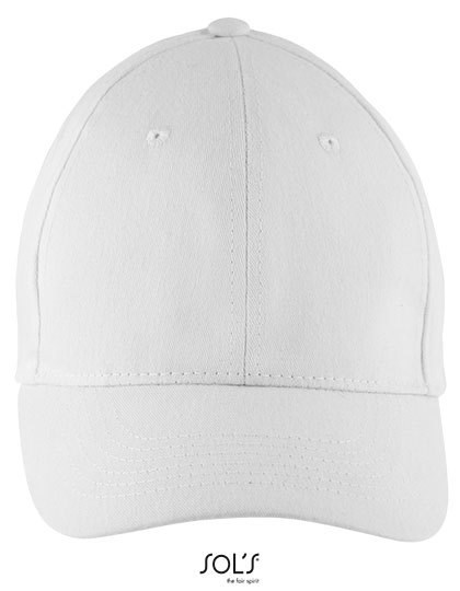 SOL´S - Six Panel Cap Solar